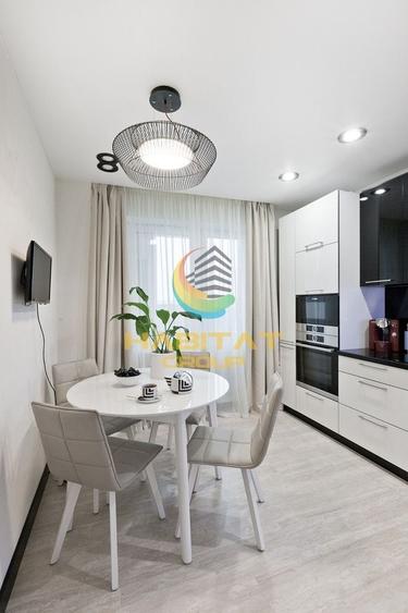 Apartament cu 2 camere decomandat în Sud-Vest