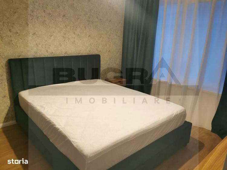 Duplex premium de 120mp , ansamblu de case privat, gradina, zona Terra - 7