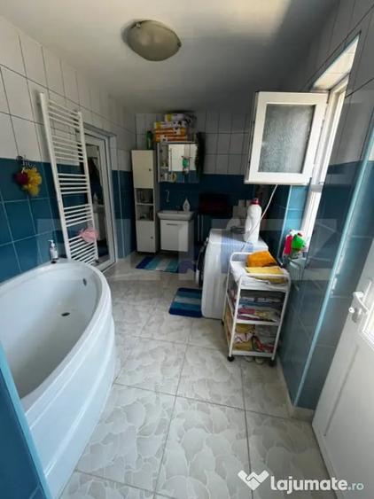Casă cu 4 camere cu Teren 1150 Mp în Central