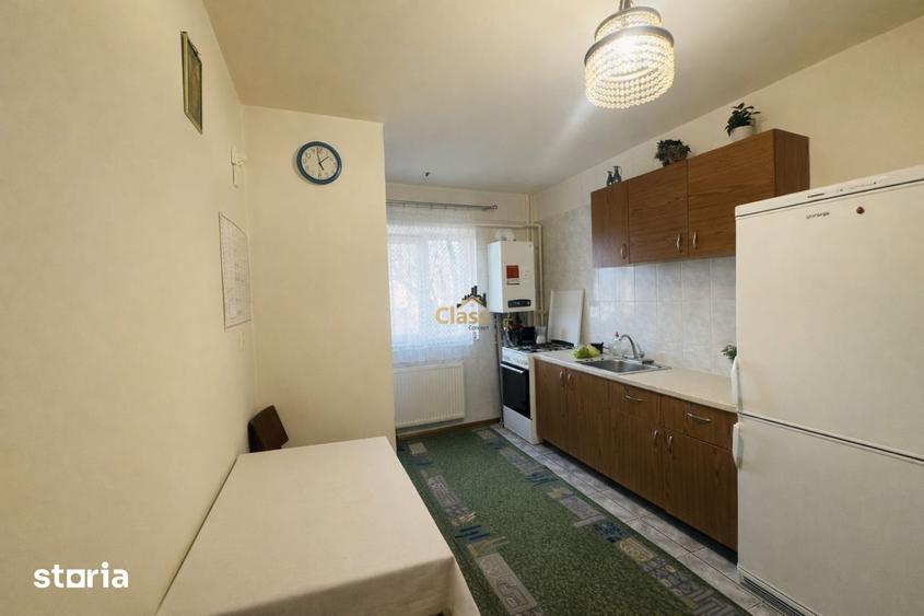 Apartament cu 3 camere decomandat, mobilat în Mănăștur — fotografia 3
