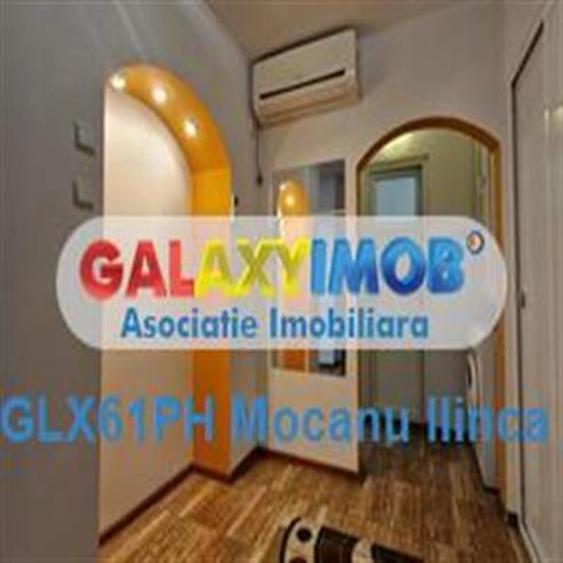 Apartament cu 2 camere decomandat, mobilat în Mihai Bravu