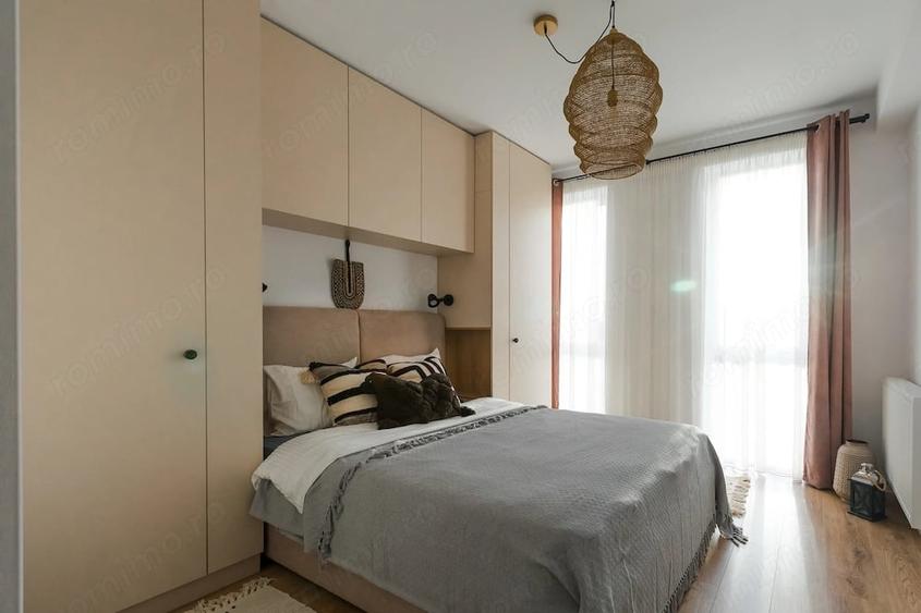 Apartament cu 2 camere decomandat în Bartolomeu