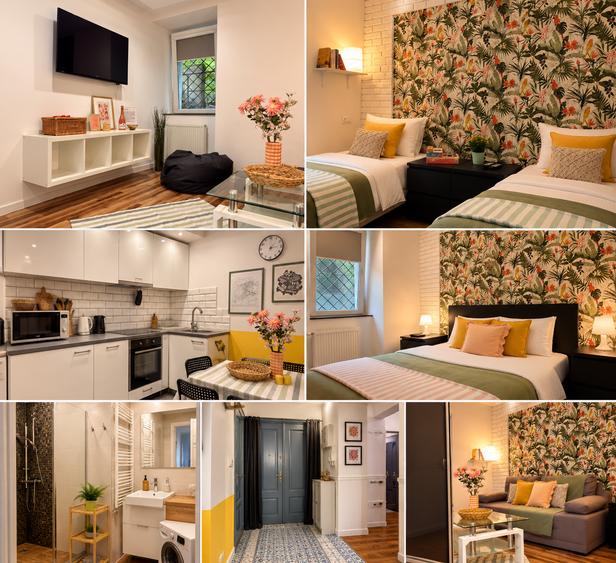 Apartament cu 3 camere decomandat în Floreasca