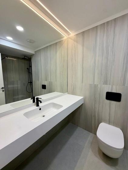 Apartament cu 2 camere, mobilat în Aviației