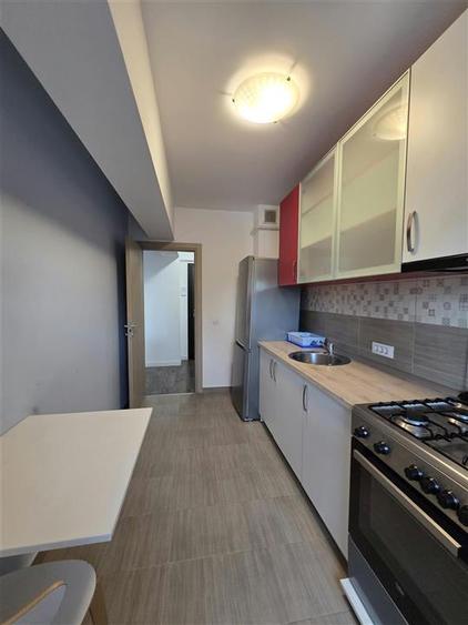Apartament cu 2 camere semidecomandat în Tudor Vladimirescu