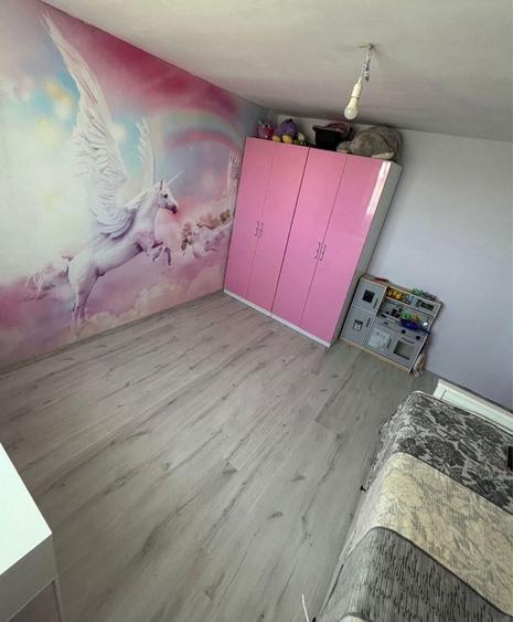 Vand teren cu Casa individuala inceputa Giroc - 3