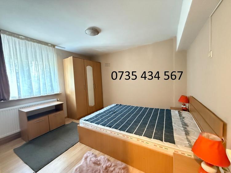 Apartament cu 2 camere semidecomandat în Floreasca