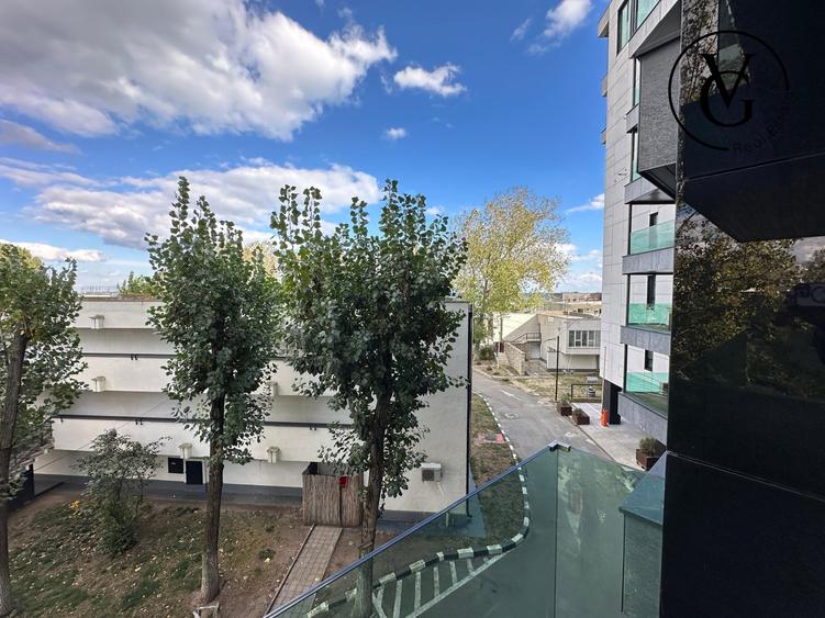 Apartament cu 2 camere decomandat, mobilat în Nord