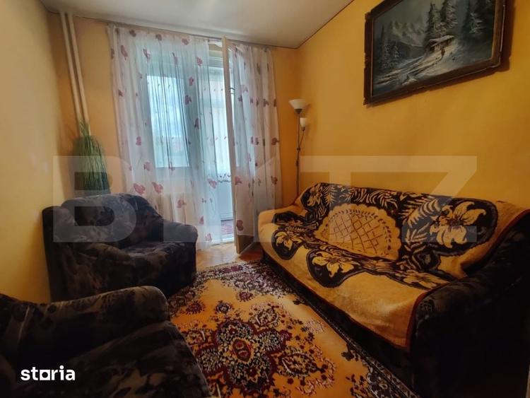 Apartament cu 3 camere, 63 mp - zona Dacia, Oradea - 7