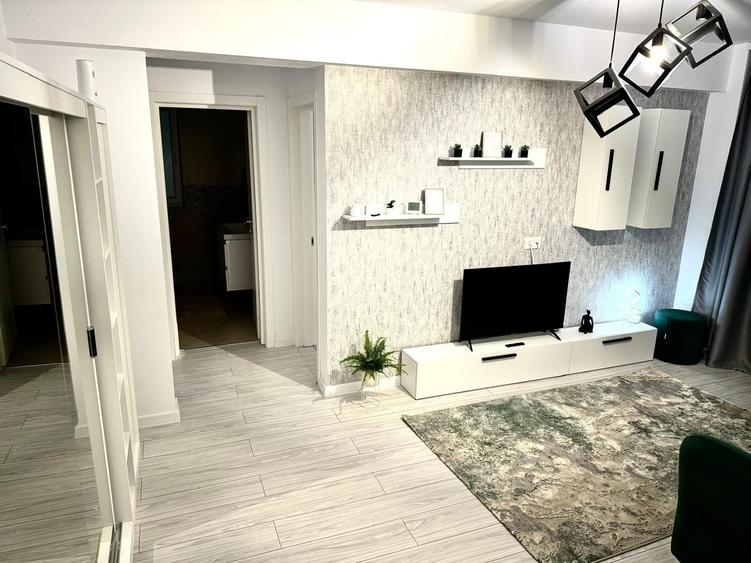 Apartament cu 2 camere în Valea Lupului