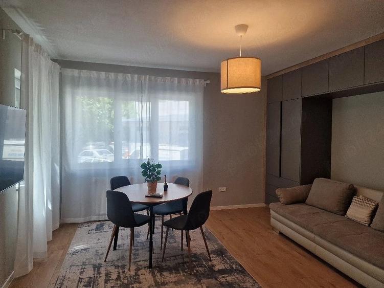 Apartament cu 2 camere decomandat în Elisabetin
