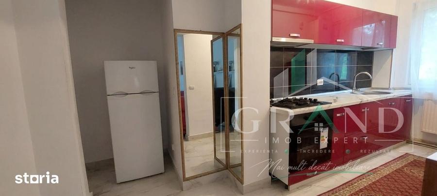 Ap 3 camere | Balcon | Zona Manastur / Bucegi - 9