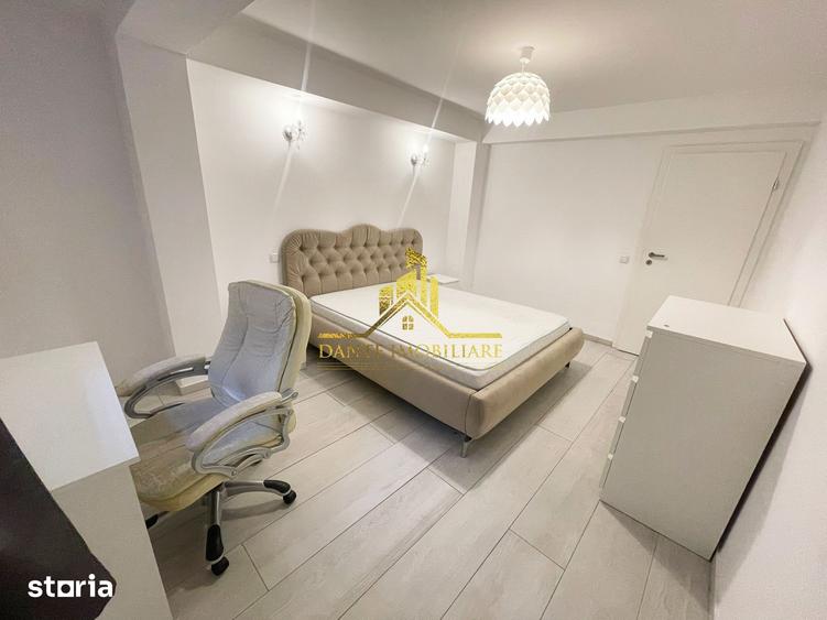 3 camere, spatios, luminos, modern, bloc nou, parcare, Borhanci - 1