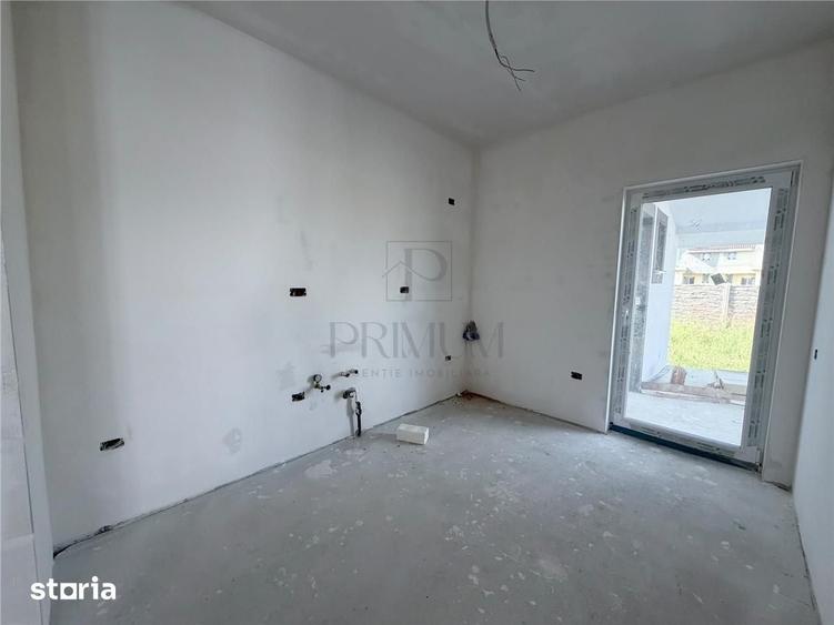 DUPLEX PE PLAN - FINISAJE LA ALEGERE - LINISTE SI INTIMITATE - 2