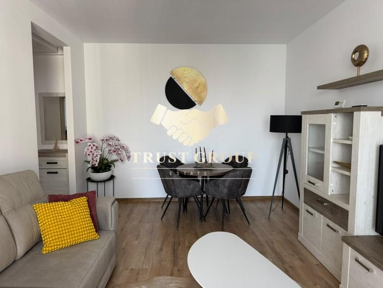 Apartament cu 2 camere decomandat, mobilat în Grozăvești