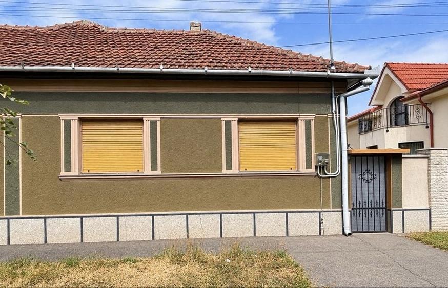 Casă cu 3 camere în Iosia