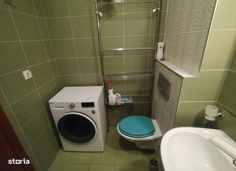 Apartament 2 camere Copou Bellevue , 55 metri, etaj 2 Cod:163183 - 8