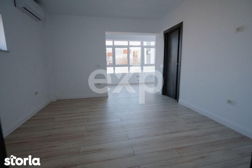 Apartament cu 2 camere în Negru Vodă