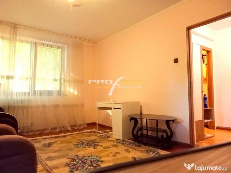 Apartament cu 2 camere semidecomandat în Tomis II