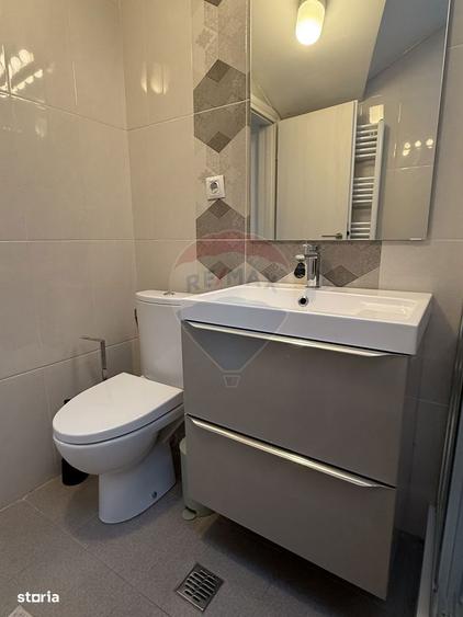 Apartament cu 4 camere, mobilat în Chitila