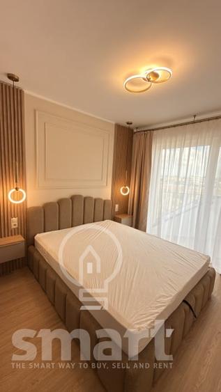 Apartament modern cu 2 camere – Eroilor, Florești+ Parcare! - 5