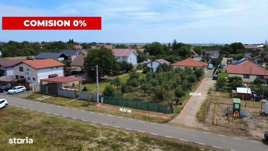 Spațiu comercial, în Sânandrei