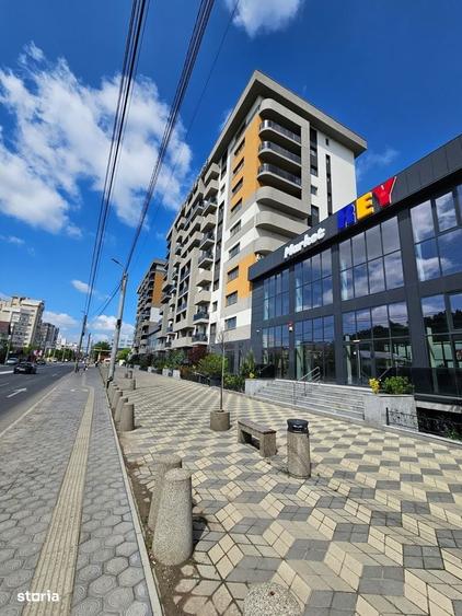 Apart 2 cam Decom Intabulat - 60,5 mp - POITIERS TOWERS - 19