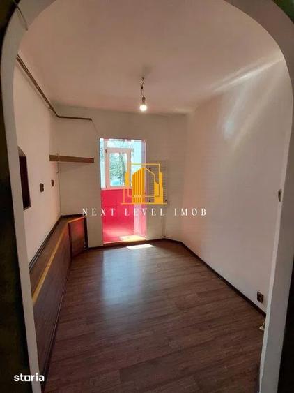 Apartament cu 2 camere decomandat în Trivale