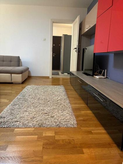Apartament cu 2 camere semidecomandat în Popoveni