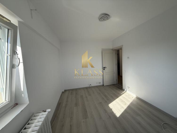 Apartament cu 3 camere decomandat în Basarabia