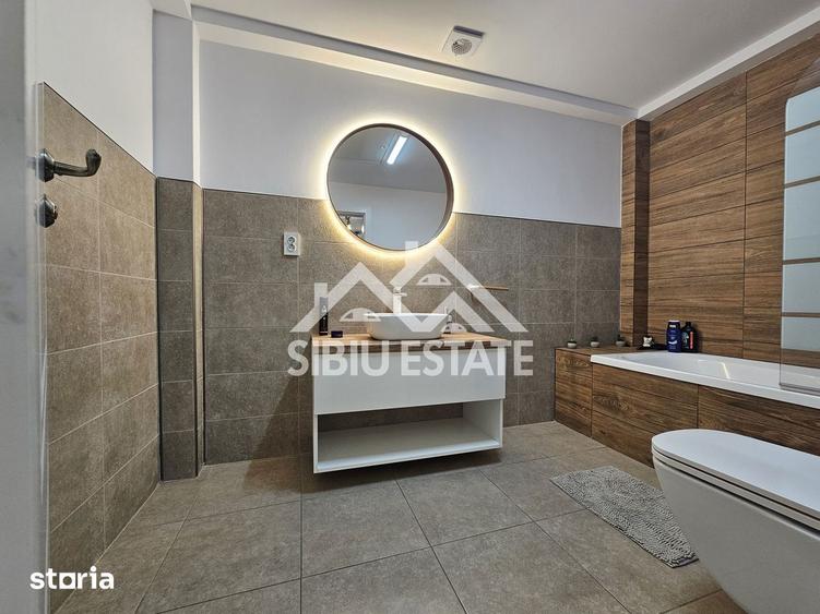 Casa 3 camere, cocheta si economa Sibiu, Selimbar - 15
