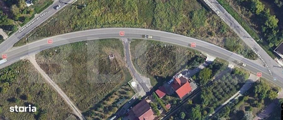 Teren de 1415 mp, în Aninoasa