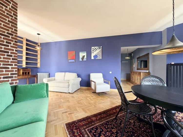 Inchiriere Apartament 3 camere, 117 mp, strada Paris, zona centrala - 10
