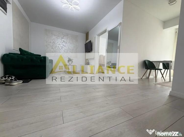 Apartament 3 camere mobilat - utilat * Apollo Residence - 4