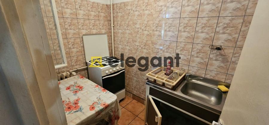 Garsonieră semidecomandată, mobilată în Brazda lui Novac
