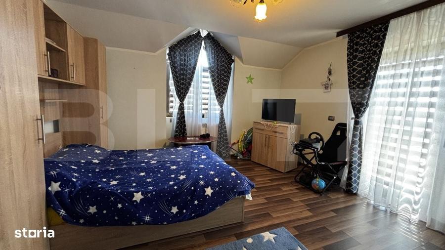 Proprietate premium cu 2 case, 783 mp teren, toate utilitatile, Carcea - 11