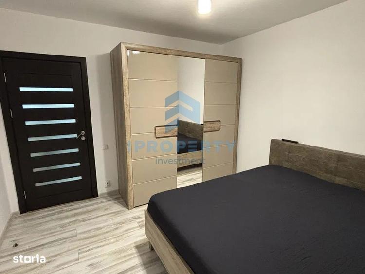Apartament cu 3 camere, mobilat în Nerva Traian