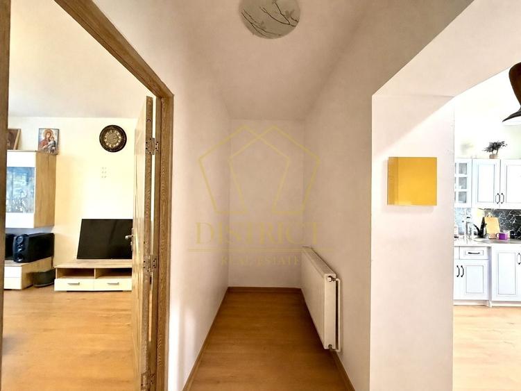 Apartament cu 2 camere decomandat, mobilat în Iosefin