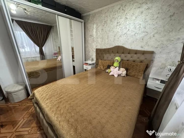 Apartament cu 2 camere decomandat în Lăpuș Argeș