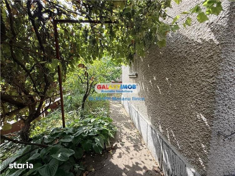Casă cu 3 camere cu Teren 280 Mp în Mihai Bravu