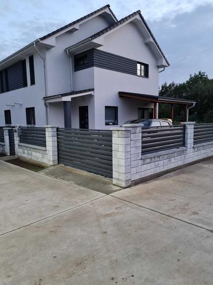 Casă cu 3 camere în Sânandrei