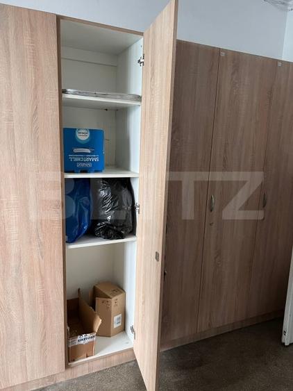 Garsonieră semidecomandată, mobilată în Dâmbul Rotund