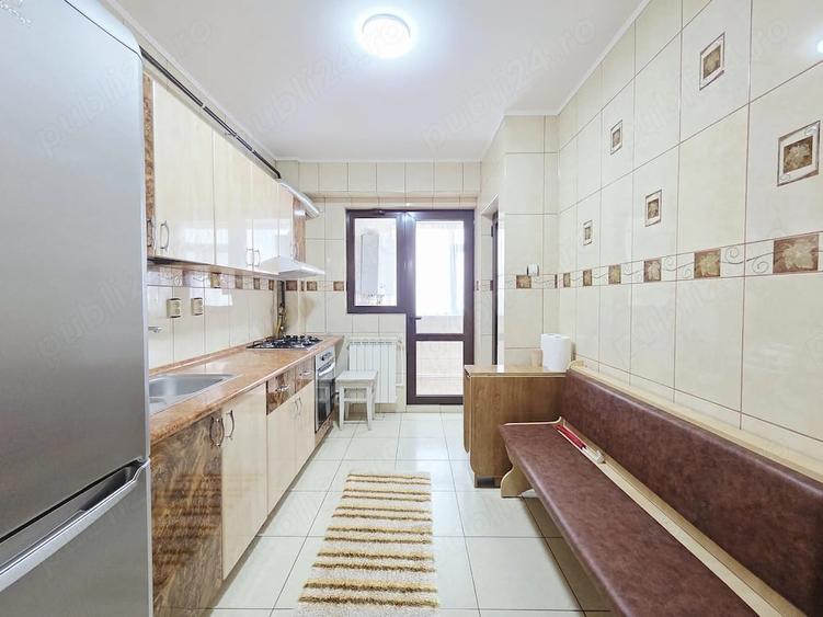 Apartament cu 2 camere decomandat în Micro 14