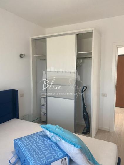 Apartament cu 2 camere decomandat, mobilat în Tomis Plus