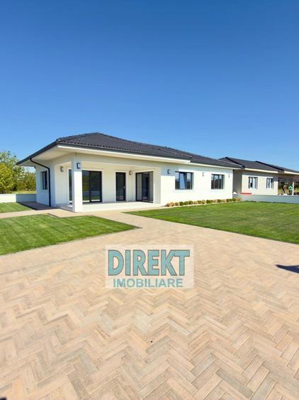 CASĂ INDIVIDUALĂ ÎN UNIREA | 128 MP | TEREN 500 MP | 200.000 € CU TVA INCLUS - 1