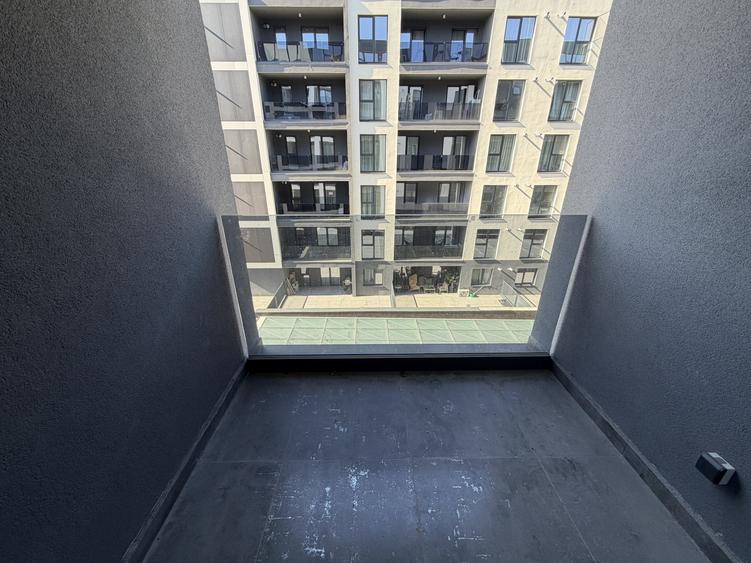 Apartament 1 cam, finisat, 38.23 mp + balcon, parcare, Soporului 1 - 9