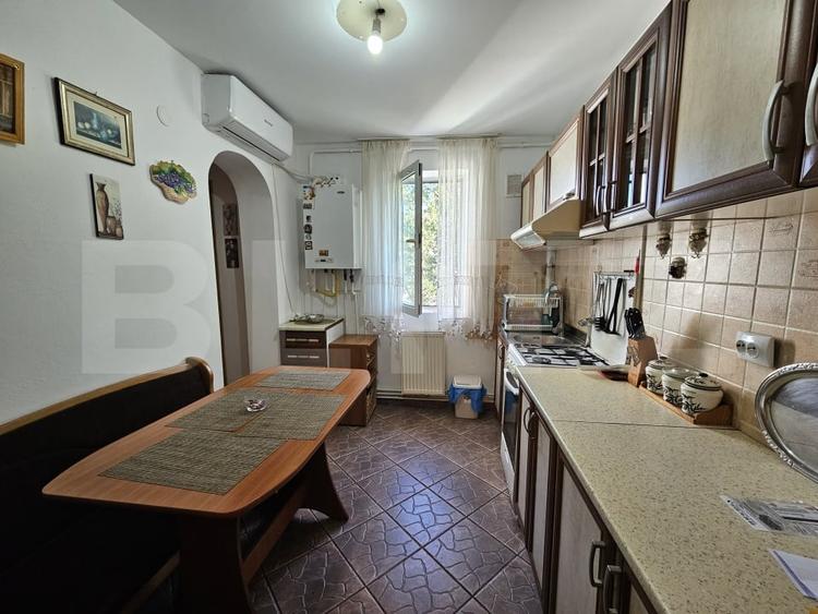 Apartament cu 2 camere circular, mobilat în Tudor Vladimirescu