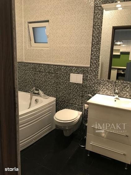 Apartament cu 2 camere în Plopilor