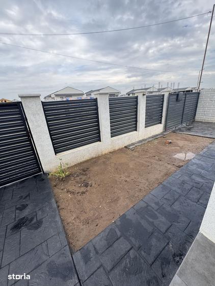 Casă cu 3 camere cu Teren 300 Mp în Berceni