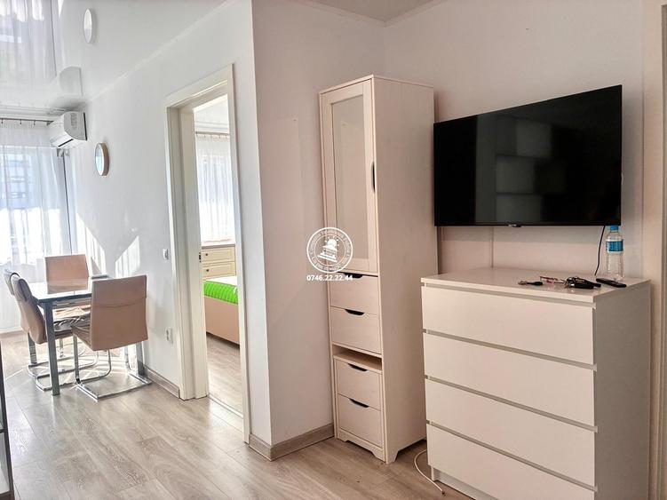 Apartament 2 camere Copou Garden - 8
